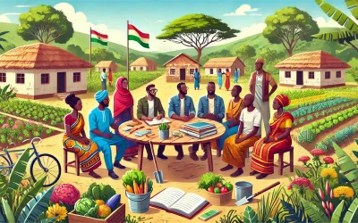 Welkom bij Blessy Foundation