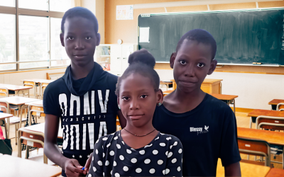 Vooruitgang voor Kinderopvang aan Huis in Suriname