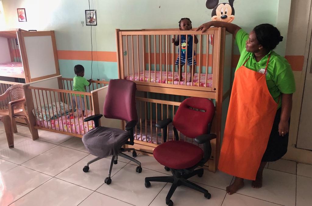 Suriname – Kinderopvang